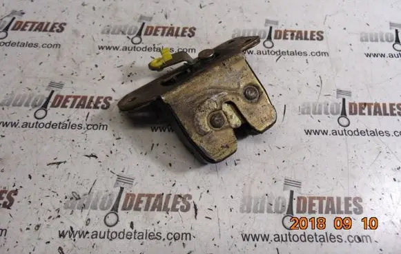 Mitsubishi Carisma Tailgate/trunk/boot lock/catch/latch