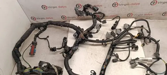 Volvo S60 Engine installation wiring loom 31394796