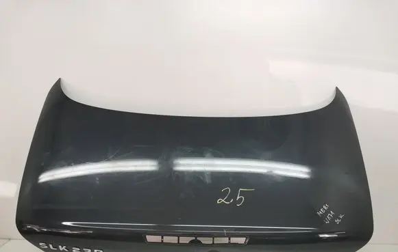Mercedes-Benz SLK R170 Tailgate/trunk/boot lid 