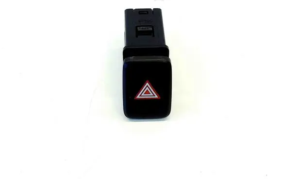 Hazard light switch