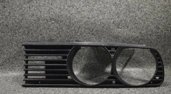 BMW 3 E30 Under headlight/headlamp trim 1876091