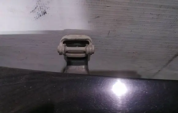 Ford S-MAX Tailgate/trunk/boot hinge