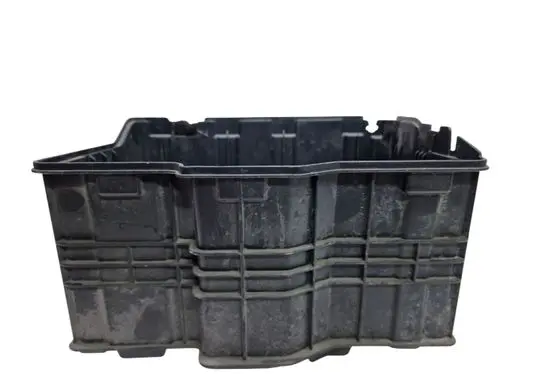 Renault Clio IV Battery box tray 242708587R