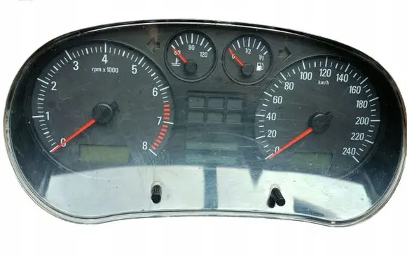 Seat Toledo II (1M) Speedometer (instrument cluster) 1M0919272C