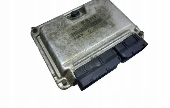 Volkswagen Polo Engine control unit/module 045906019BF 0281011241 1039S02897