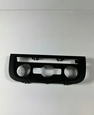 Climate control/heater control trim