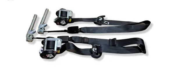Citroen C4 II Picasso Front seatbelt 98010203XX