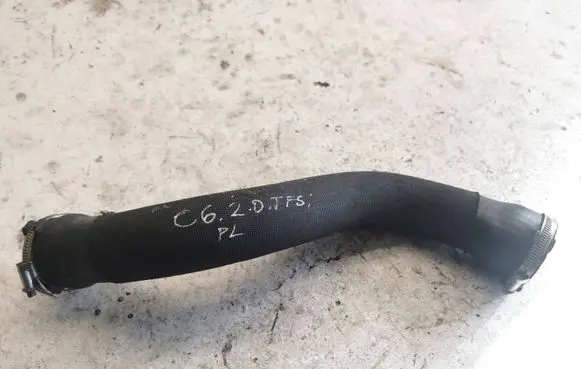 Audi A6 S6 C6 4F Intercooler hose/pipe