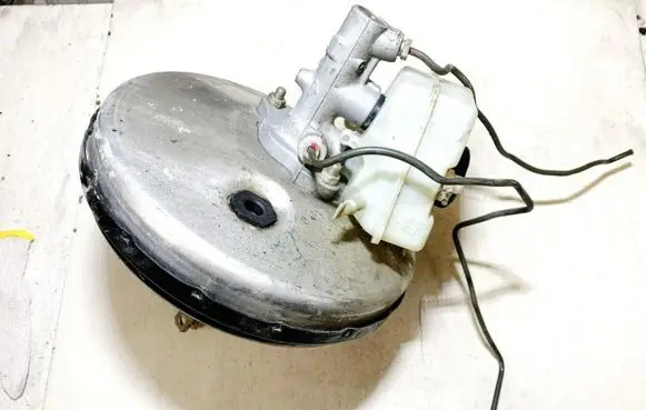 Mercedes-Benz E W210 Brake booster 0044302930 03.7765-4101.4