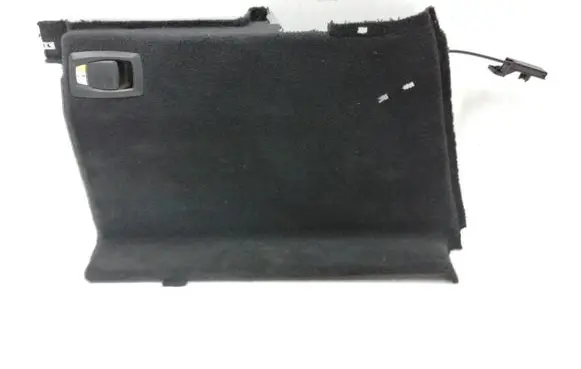 BMW 5 F10 F11 Trunk/boot side trim panel 9168495 7228705