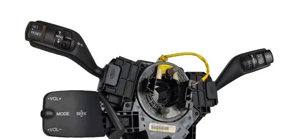 Wiper turn signal indicator stalk/switch