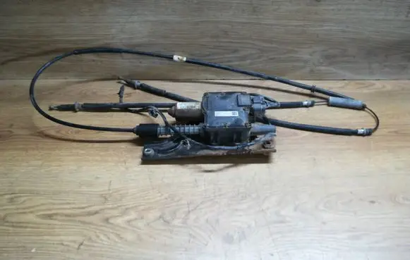 Opel Insignia A Hand brake control module A2C53298178 0042070 20090110