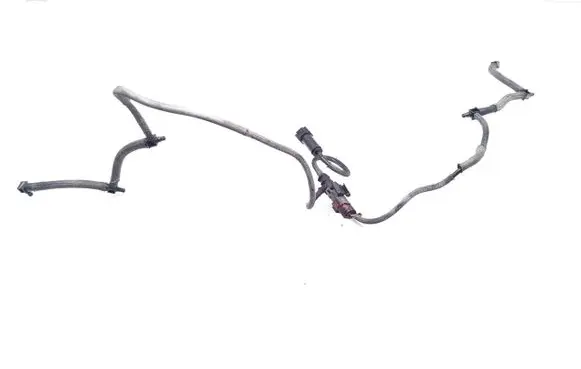 Jaguar XF Fuel return line/hose 