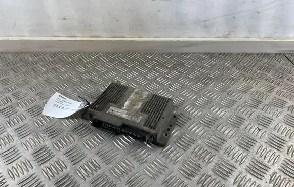Renault Scenic I Engine control unit/module HOM7700875745