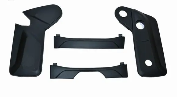 Iveco Daily 6th gen Front passenger seat console base 42569520