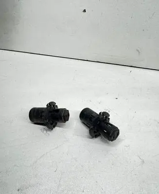 BMW 5 F10 F11 Radiator mount bracket 7595701 7575392 757539204