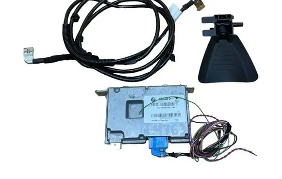 BMW 5 F10 F11 Windshield/windscreen camera 6822677 66516270634 627063407E