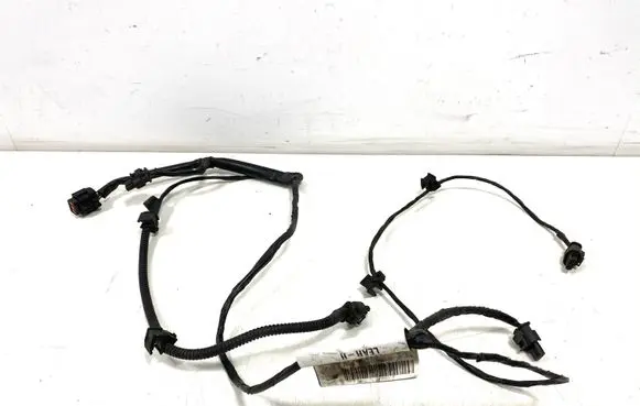 Nissan Qashqai Parking sensor (PDC) wiring loom 24017JD00A 008753