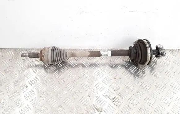 Renault Twingo II Front driveshaft 8200482429