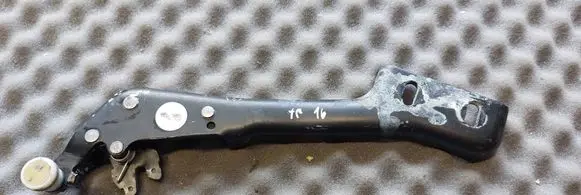 Ford Transit Sliding door lower roller guide/hinge BK21V25000A