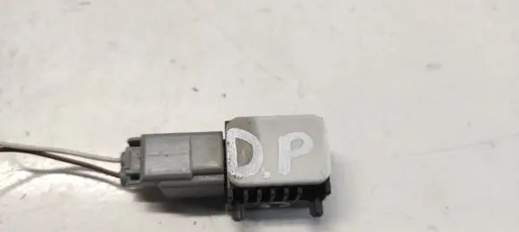 Ford Focus Airbag deployment crash/impact sensor 3M5T14B342AB