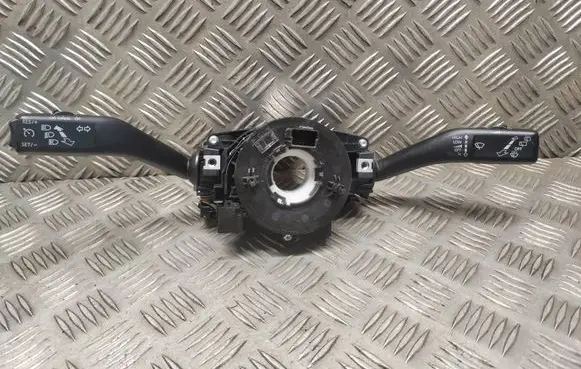Volkswagen Up Airbag slip ring squib (SRS ring) 1009167708
