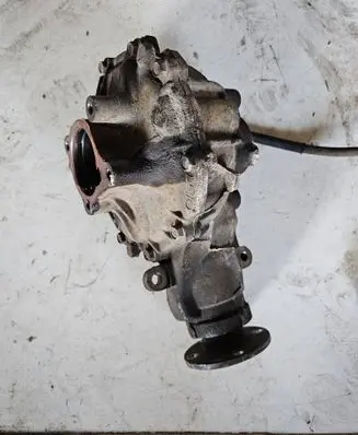 Front differential