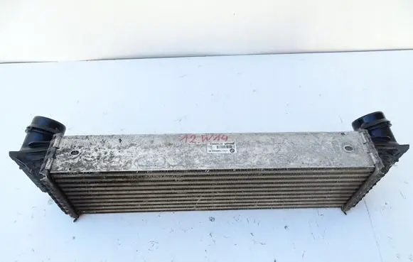 BMW 5 F10 F11 Intercooler radiator 7805629