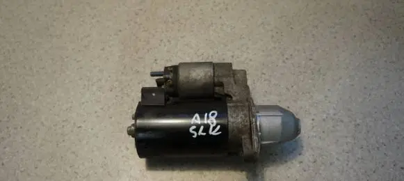 Mercedes-Benz SLK R172 Starter motor A2719060200