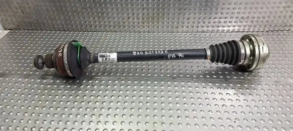 Audi A5 8T 8F Rear driveshaft S26380078 8K0501203K
