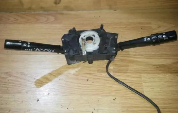 Indicator stalk