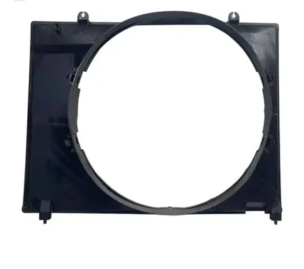 Mitsubishi Pajero Radiator cooling fan shroud MR404894 MR497044