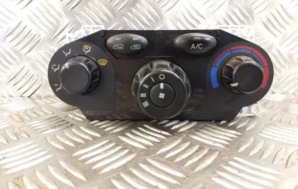 Hyundai Santa Fe Climate control unit 9725026XXX