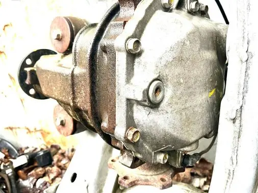 Nissan 350Z Rear differential 383110C044