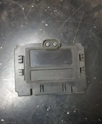 Opel Zafira A Screen/display/small screen 090589755 4234906