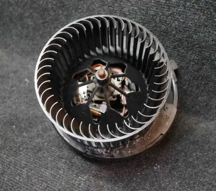 Skoda Yeti (5L) Heater fan/blower 1K2819015C
