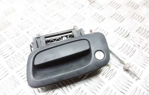 Opel Astra G Front door exterior handle
