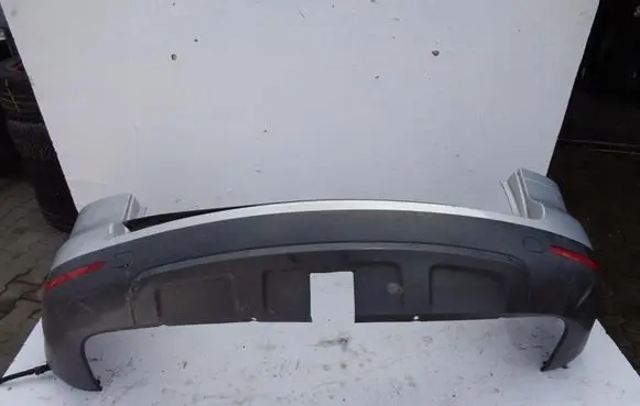 Volkswagen Crafter Rear bumper