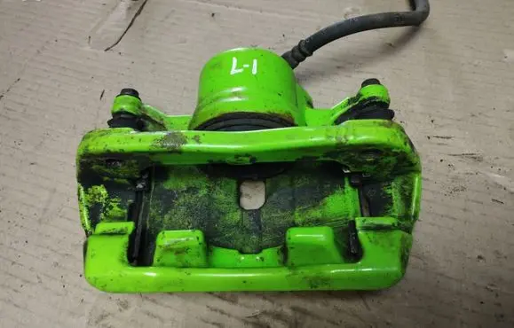 Honda Element Front brake caliper