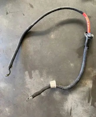 Citroen Jumper Positive cable (battery) 1374604080