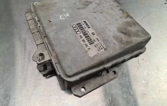 Audi A6 S6 C5 4B Engine control unit/module 4A0907401P 0281001320