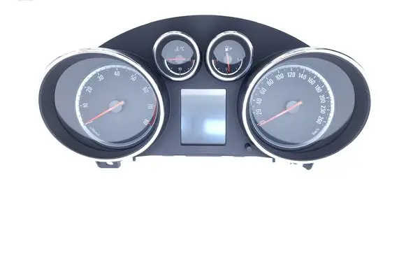 Opel Astra J Speedometer (instrument cluster) 13433775 600775881