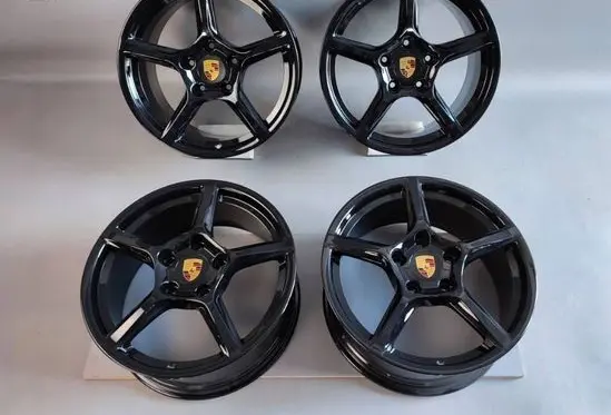 Porsche Boxster 982 R18 alloy rim 982601025M