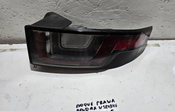 Land Rover Range Rover Evoque L538 Rear/tail lights 20180902r
