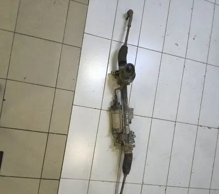 Volkswagen Touran I Steering rack 1K1909144L