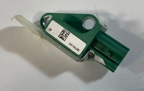 Volkswagen PASSAT B6 Airbag deployment crash/impact sensor 3C0909606
