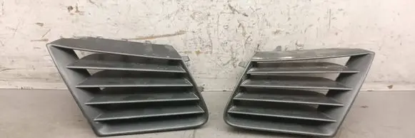 Seat Ibiza III (6L) Front bumper lower grill 6L0853676 6L0853677 M8204