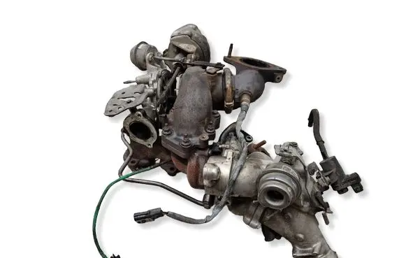 Renault Espace V (RFC) Turbo GT1236Z GT15498 107692R