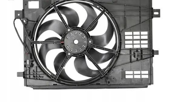 Toyota Proace Electric radiator cooling fan 9806313880 9832930080 3639412
