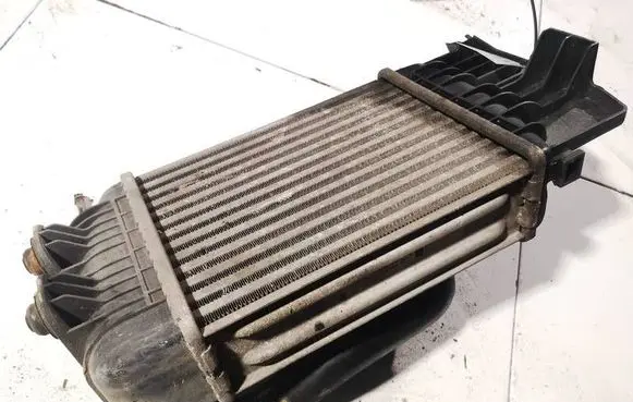 Toyota Yaris Intercooler radiator 3500701732